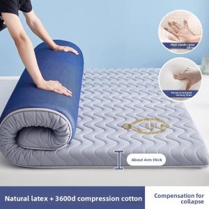 KAMONI | Latex Foam Mattress Pad