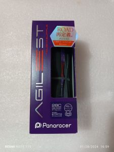 PANARACER AGILEST TIRES  AMBER 700X28C (Per Piece) 210 Grams