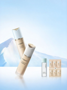 Chando | Matte Long-Lasting Coverage Foundation for Combination Skin