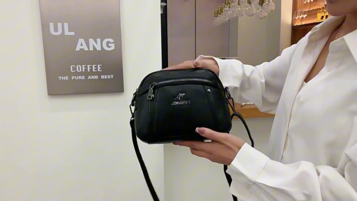 High Quality Leather Bag For Women Versatile Sling Bags Women Sale