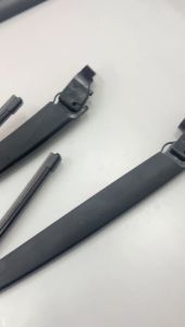 💫MALAYSIA READY STOCK💫UNIVERSAL CAR WIPER ARM WITH BLADE LENGGANG PENGELAP CERMIN BELAKANG WINDOW WINDSREEN WIPER 18" 16"