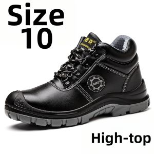 SENNUOKE | Steel-toe Safety Shoes Anti-Smash Anti-Puncture Breathable