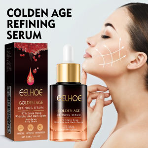 Instant Remove Wrinkle Face Serum Firming Lifting Anti-Aging Fade Fine Lines Improve Puffiness Moisturizing Brighten Skin Care