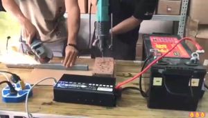 อินเวอร์เตอร์ 1600Ｗ รุ่น12Ｖ/24Ｖ ครื่นเพียวซายเวฟของอินเวอร์เตอร์ pure sine wave inverter พร้อมส่งจากไทยอินเวอร์เตอร์  หม้อแปลงไ  ตัวแปลงไฟรถ