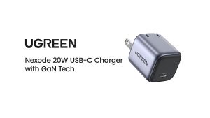【Nexode】UGREEN GaN 20W 30W Type C Fast Charger Foldable Adapter อะแดปเตอร์ for iPad iPhone 17 16 15 14 Pro Max Samsung S25 S24 Ultra Model:90902