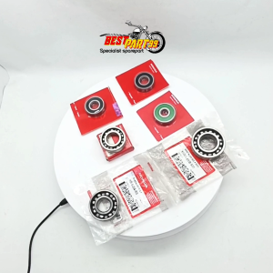 Bearing rasio set K2S untuk motor  VARIO 160 ADV 160 STYLO 160. AHM berkualitas original asli ori dan presisi di jamin awet dan tahan lama