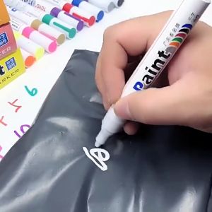 Waterproof Paint Pen & Quick-Drying Touch-Up Paint: A Comprehensive Guide