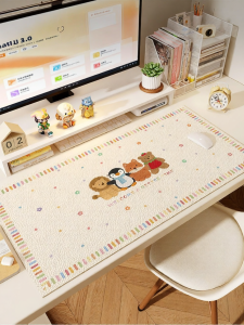 XXM | Waterproof Large Desk Pad For Girls