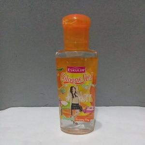 Eskulin Cologne Gel 100 ml - Body Mist Parfum Jadul Wanita