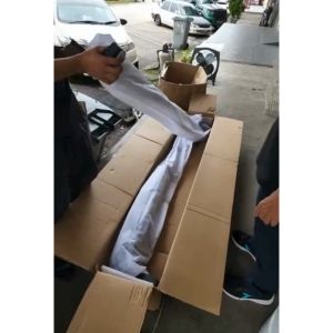 PROTON X50 OEM X-50 X 50 SIDE STEP RUNNING BOARD HIGH QUALITY