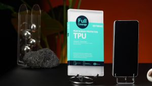 ฟิล์ม TPU ibywind แท้ สำหรับ  Realme 13 pro/13 pro + 5G พร้อมฟิล์มหลังและอลูมิเนียมกันเลนส์กล้องหลัง