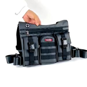 POLO AMSTAR TAS SELEMPANG DADA CHEST BAG TAS ROMPI WATERPROOF