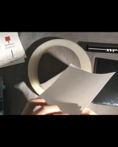 Yinhe 955 Long Pimples Rubber Easy Installation Sticker Long Pips Defensive Control Original Galaxy Table Tennis Rubber Ping Pong Rubber