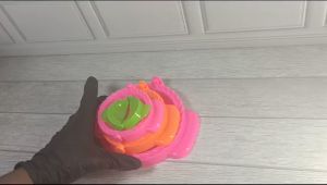 CETAKAN KUE PASTEL - CETAKAN PASTEL DUMPLING DIMSUM ABON DI DALAM