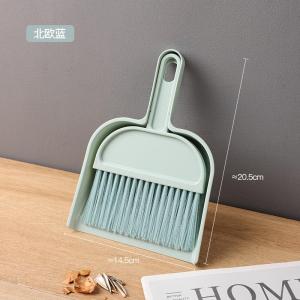 Mini Broom And Dustpan Set for Home Pet Cleaning School Student Desktop Cleaning Broom And Shovel Combination Household Tools