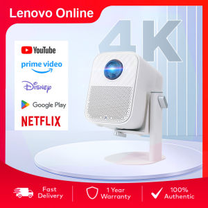 Lenovo XiaoXin 100S Smart Projector 1080P Full HD 430 CVIA Auto Focus Auto Keystone Correction Portable WiFi Bluetooth Home Cinema Video Projector