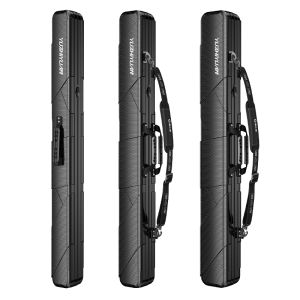 YUZHIYUAN | Waterproof Hard Shell Fishing Rod Bag