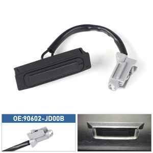 Nissan Qashqai J10 2006-2014 Công Tắc Cốp Sau Phụ Kiện Ô Tô 90602-JD004 90602-JD00B Tương Thích Với 90602JD004 90602JD00B