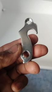 (เกรด AAA ส่งจากไทย) ดรอปเอ้าท์ จักรยาน rear hanger(dropout) ขาเกี่ยวตีนผีจักรยาน เบอร์ 48A
