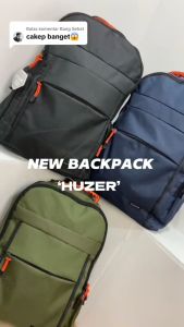 Tas Ransel Pushop Huzer | Backpack