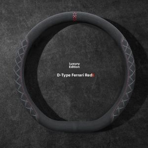 BAODI | Universal Steering Wheel Cover for Toyota Venza Camry Highlander Sienna Levin Corolla RAV4 Avalon