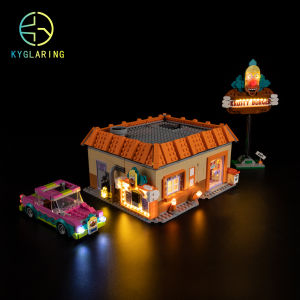 KEYUN | Bộ Đèn LED Tương Thích Lego 10352