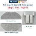 Phụ kiện Robot Xiaomi Mi Robot Vacuum Mop2 Lite, Các Model: MJSTL, BHR5217 & BHR5217EU, Chổi Cạnh, Bộ Lọc Hepa, Khăn Lau, Công Cụ Vệ Sinh Robot & Nước Lau Sàn/. 