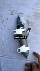 Tổng côn trên xe đông phong howo đầu kéo Z36 SL theo xe nhôm 16042640110 heo cái trên xe tải