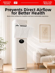 FAJIENUO | Air Deflector Panel for Air Conditioner No Direct Wind Condensation Prevention