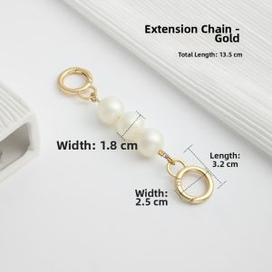 JINGQIAN | Shoulder Strap For Bag Metal