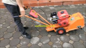 Máy vun ngô4 thì 6HP