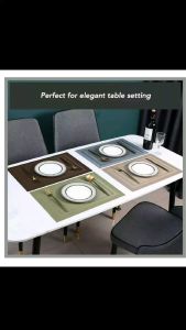 Placemat Rectangle Tablemat