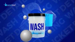 WASH BUCKET DETAILING - nanoTECH PROTECTION WASH - EMBER CUCI MOBIL 20L - WASH AND WAX - SHAMPOO CUCI SALJU MOBIL MOTOR - SNOW FOAM CAR WASH