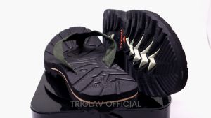 TRIGLAV - Sandal Pria Jepit Top Legend Classic Army