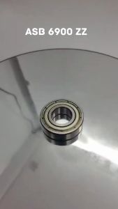 Laker Bearing 6900 ZZ ASB Bearing Underbound Nui Racing As Roda Pushbike INB Original ASB