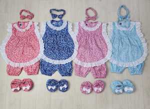 BAJU BAYI  Perempuan 1 7 bulan Cewek SETELAN JUMPER perempuan cewek Love Akikah pesta Formal NEWBORN Newbron baru lahir pakaian bayi perempuan set rok tutu lucu gemes cantik  murah bayi perempuan Free Bandana sepasang sepatu 1 2 3 4 5 6 bulan Pekanbaru