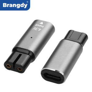 Brangdy | Brangdy 4.3V Type-C Shaver Adapter Charger Converter Fit for Philips Norelco OneBlade QP2520 QP2620 QP2515 QP2510 Shaver