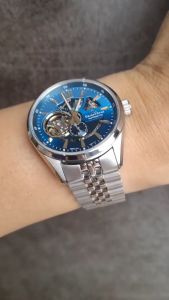 [ ออก E-Tax ได้ ] สายนาฬิกา Jubilee สำหรับ Orient Star The Joker ข้อ Endlink แบบตัน Solid และตัดต่อขอสายแบบสกรู