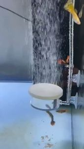 Đầu sủi oxy acrylic siêu mịn bọt khí oxy nhuyễn hòa tan bể cá tép thủy sinh store