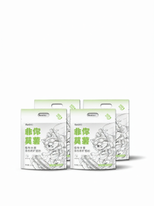 KWEI | Dust-free Cat Litter