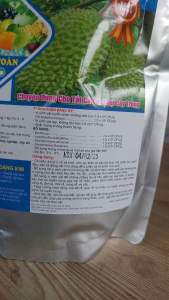 Nấm trichoderma CHUYÊN DÙNG CHO TẤT CẢ CÁC LOẠI CÂY TRỒNG 1kg