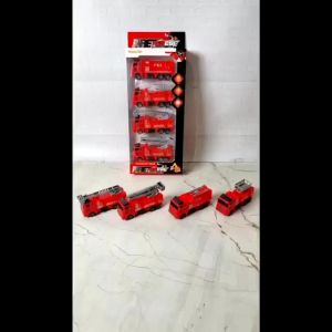 Diecast Set Truk Excavator Beko Eskavator Crane Dump Truck Molen isi 4 Model Edukasi - Mainan Koleksi Miniatur Minitaur Construction Vehicle Trucks Anak Cowok Edukatif