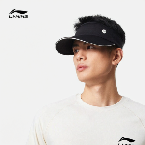 Li-Ning | Mũ Bảo Vệ Chống UV Thoáng Khí Cứng Rỗng