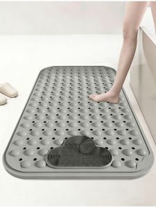 Anti-slip Massage Bath Mat
