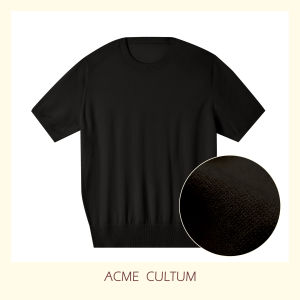 Long Staple Giza Cotton High Thread Count Breathable Short Sleeve T-Shirt