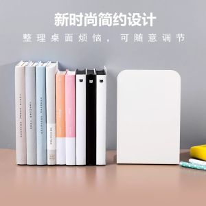 Kệ Sách Sáng Tạo Tách Sách Đế Sách Đồ Trang Trí Để Bàn Chống Trượt Đồ Dùng Văn Phòng Phẩm Học Sinh