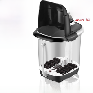 Electric Heated Foot Bath Tub High Depth to Knee Constant Temperature Massage for Home Use Leg Heating Foot Spa Bucket