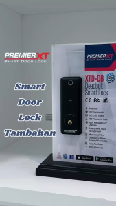 PREMIER XT Smart Door Lock XTD-DB