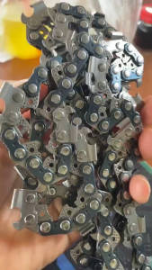 โซ่ผ่าไม้ โซ่เลื่อย โซ่เลื่อยยนต์ โซ่3/8 325 11.5/12/16/18/20/22/24นิ้ว โซ่เลื่อยเลื่อย