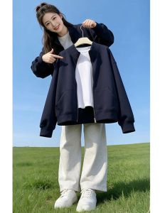 Shalldoer | Casual Loose Womens Sweatshirt